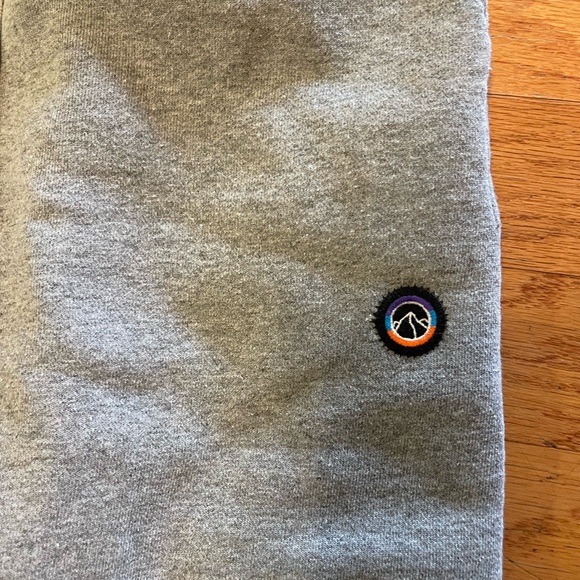 Patagonia Gray Track Pants - Picture 5 of 8